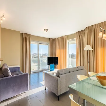 Vue Dunes Апартаменты