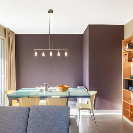 Vue Dunes Апартаменты Коксейде